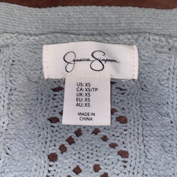 Sage green cardigan - Picture 3 of 3